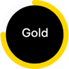 plan icon gold